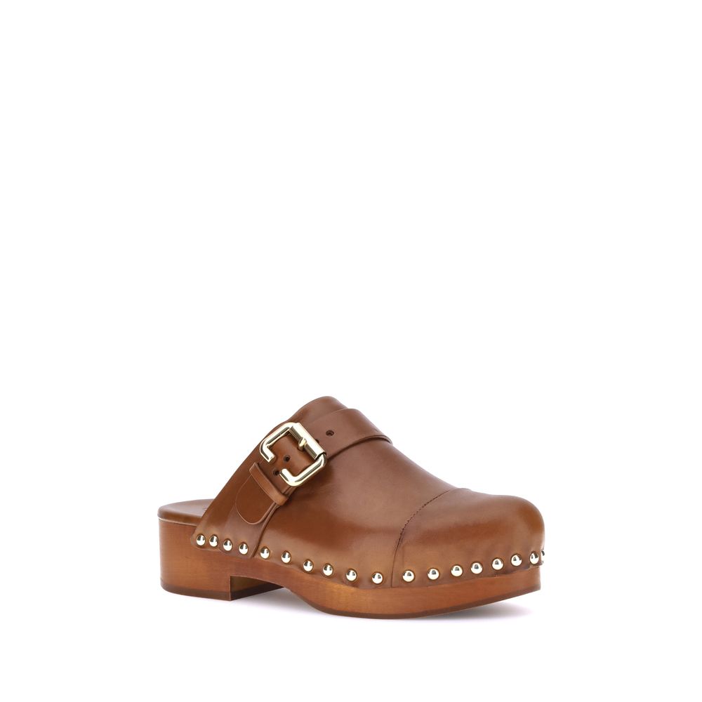 Jeannette mules