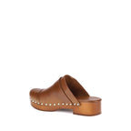 Jeannette mules