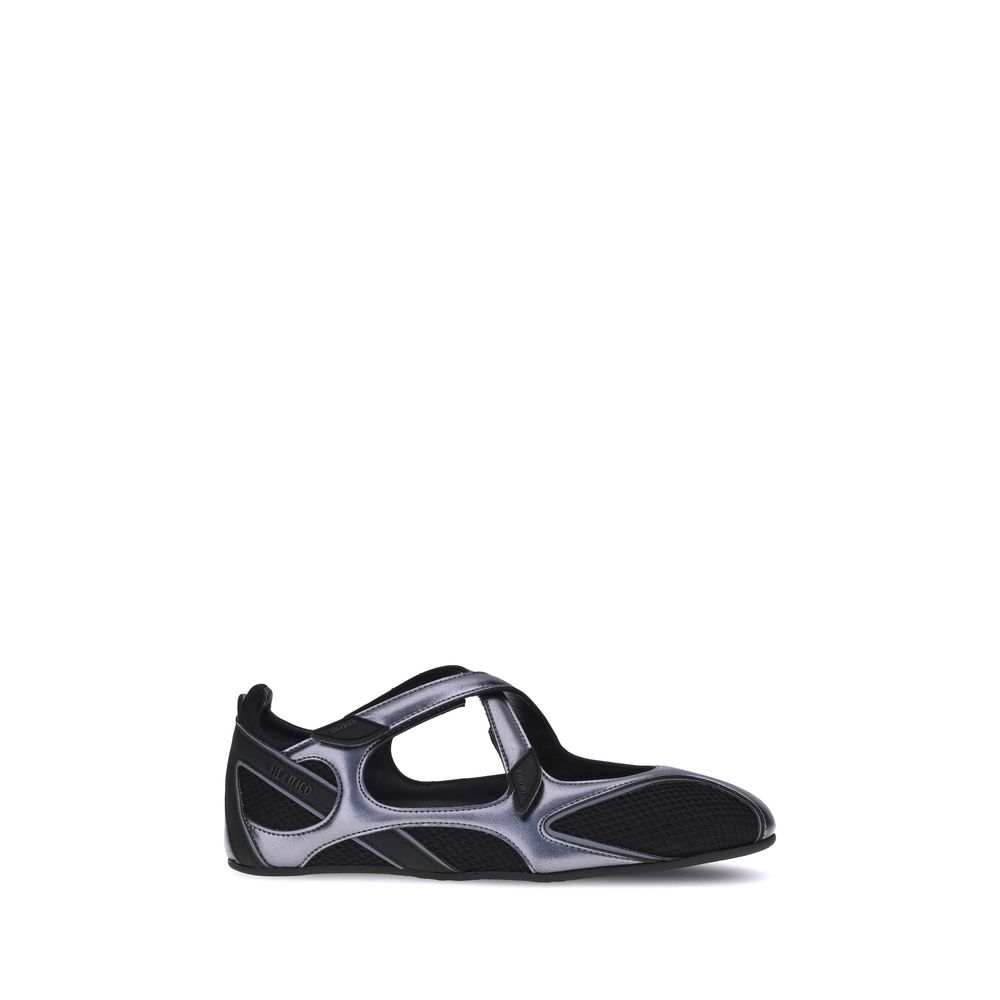 Nomad ballet flats