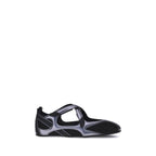 Nomad ballet flats