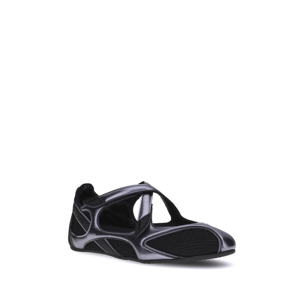 Nomad ballet flats