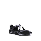 Nomad ballet flats