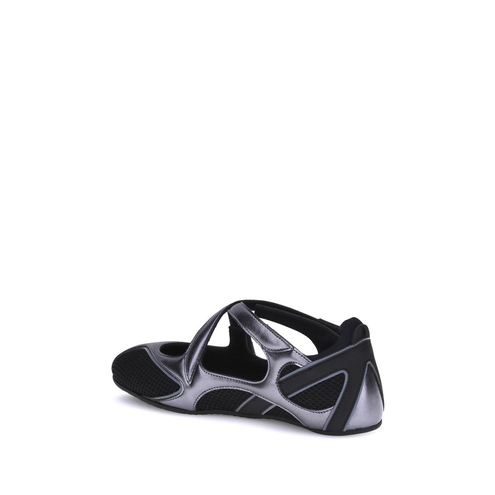 Nomad ballet flats