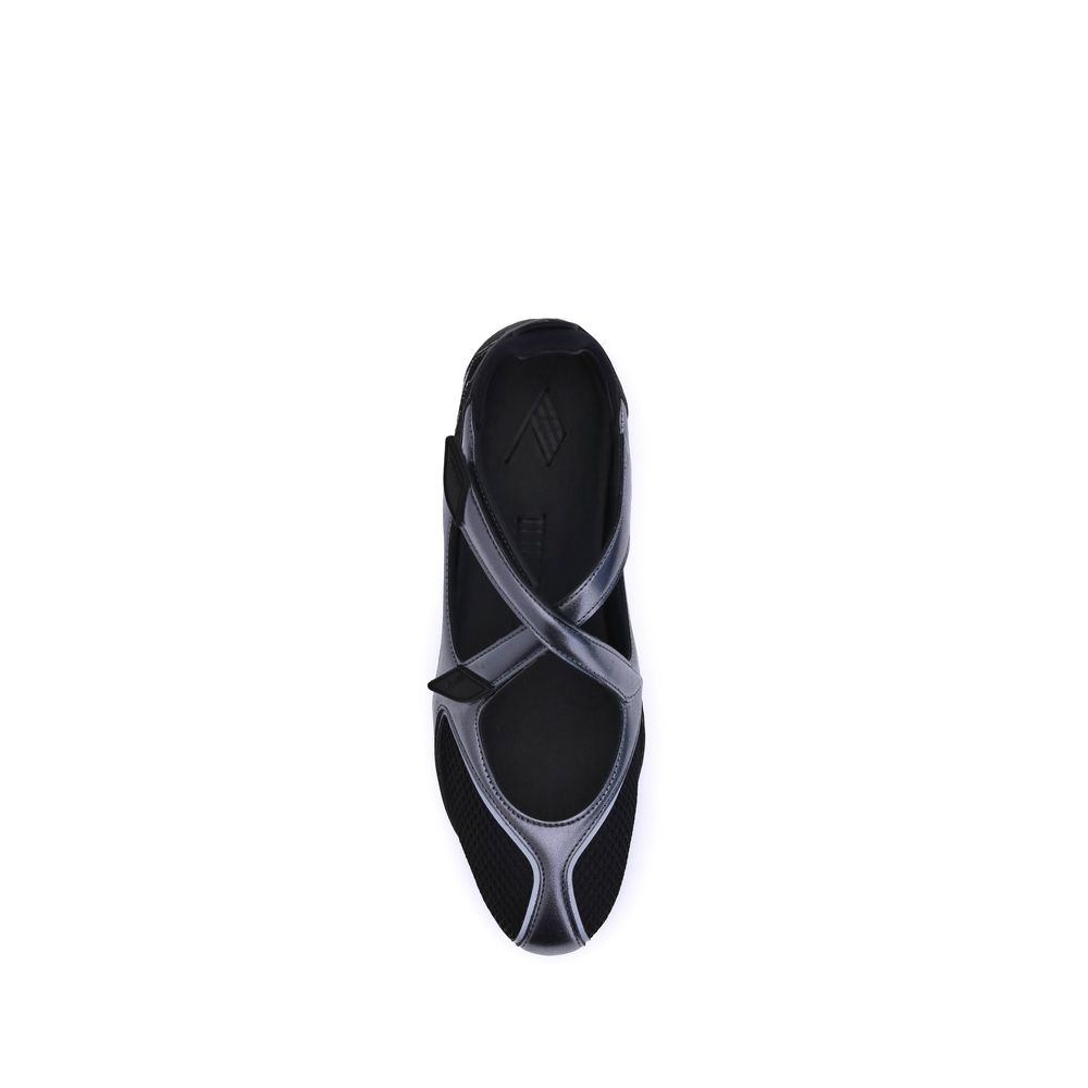 Nomad ballet flats