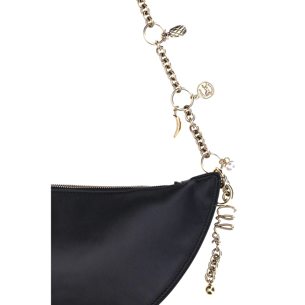 Icons shoulder bag