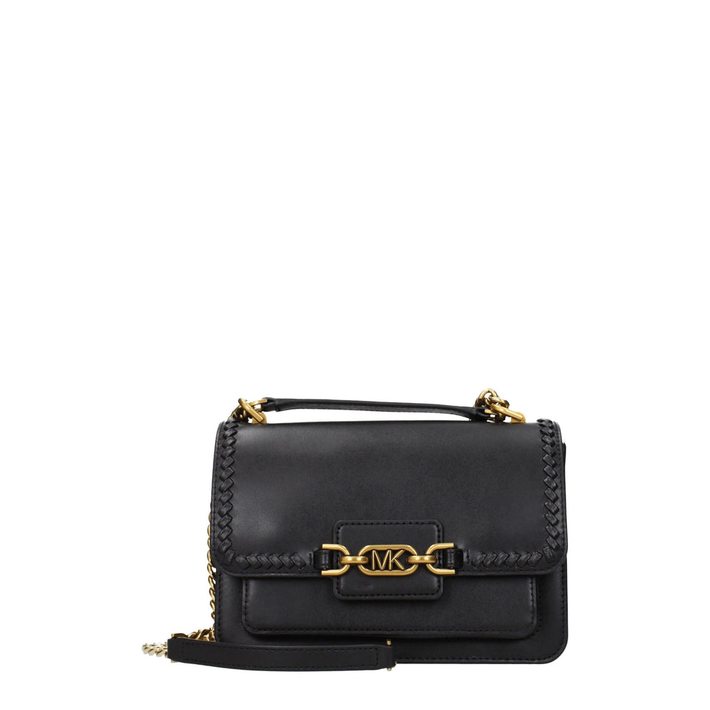 Black crossbody bag