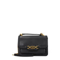 Black crossbody bag