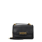 Black crossbody bag