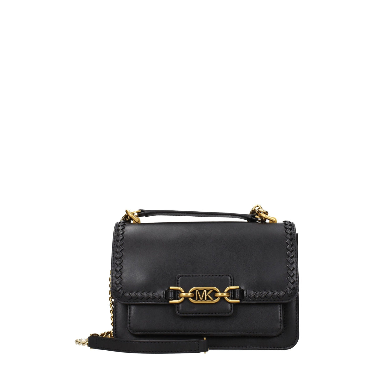 Black crossbody bag