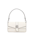 Greenwich white crossbody bag