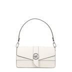 Greenwich white crossbody bag