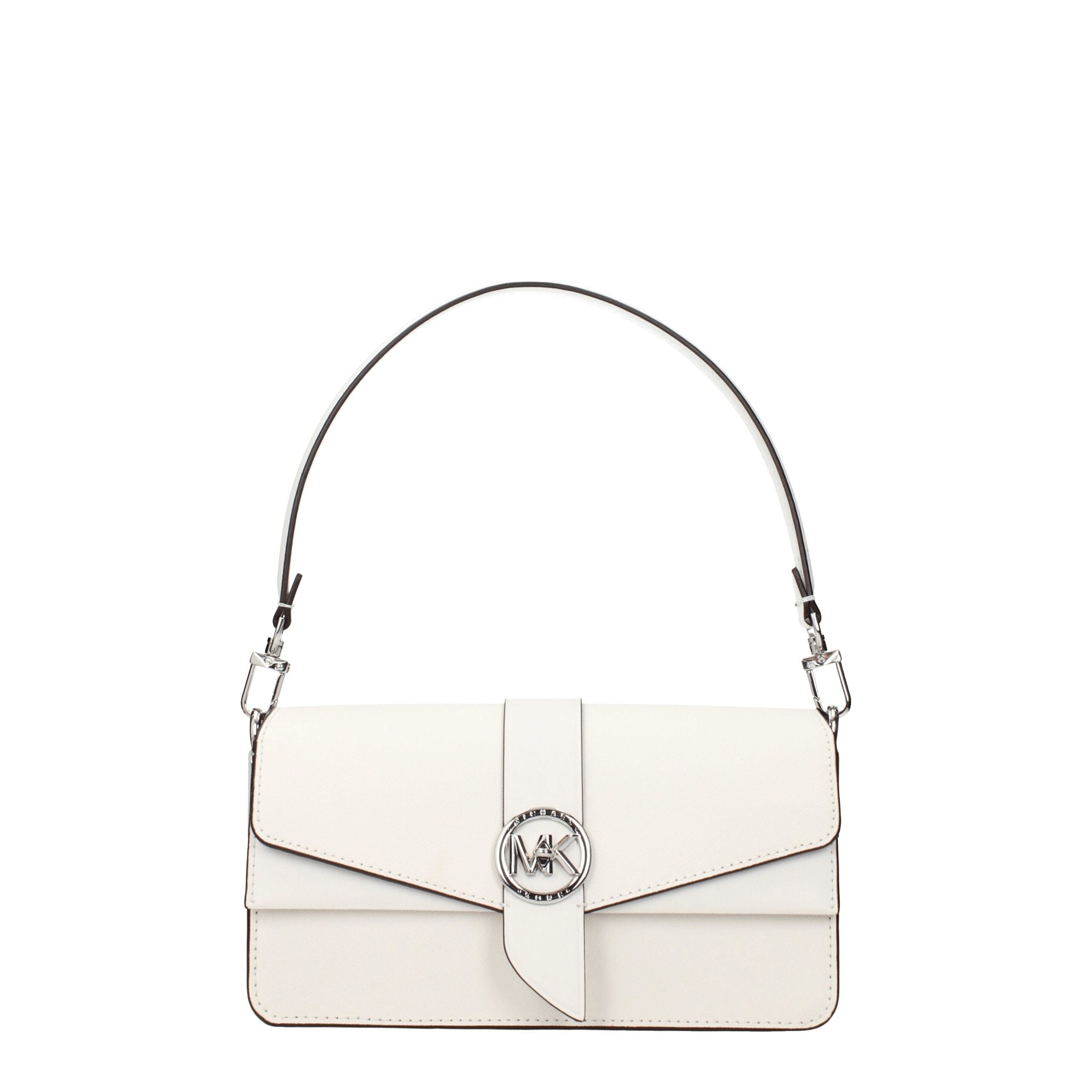 Greenwich white crossbody bag