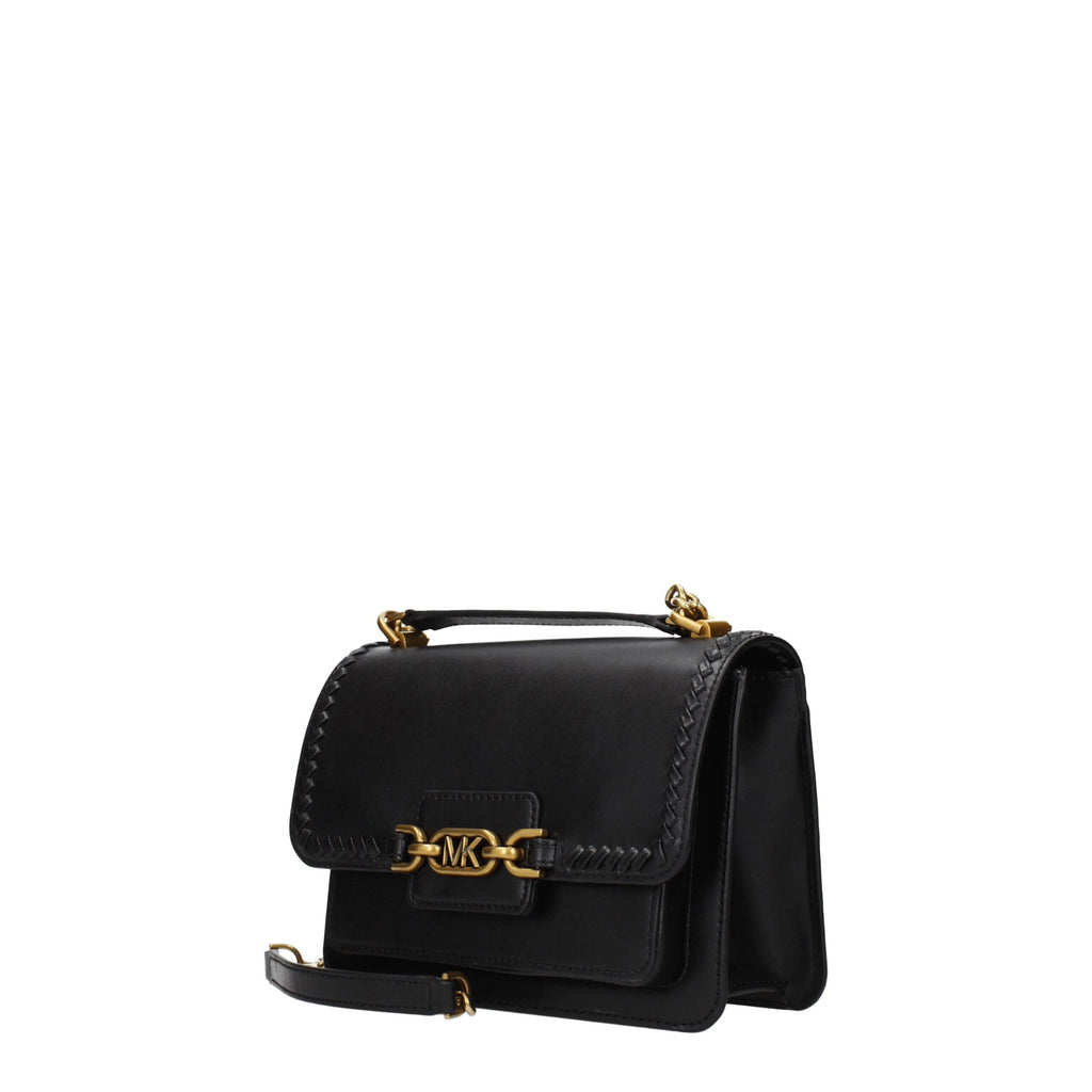 Black crossbody bag