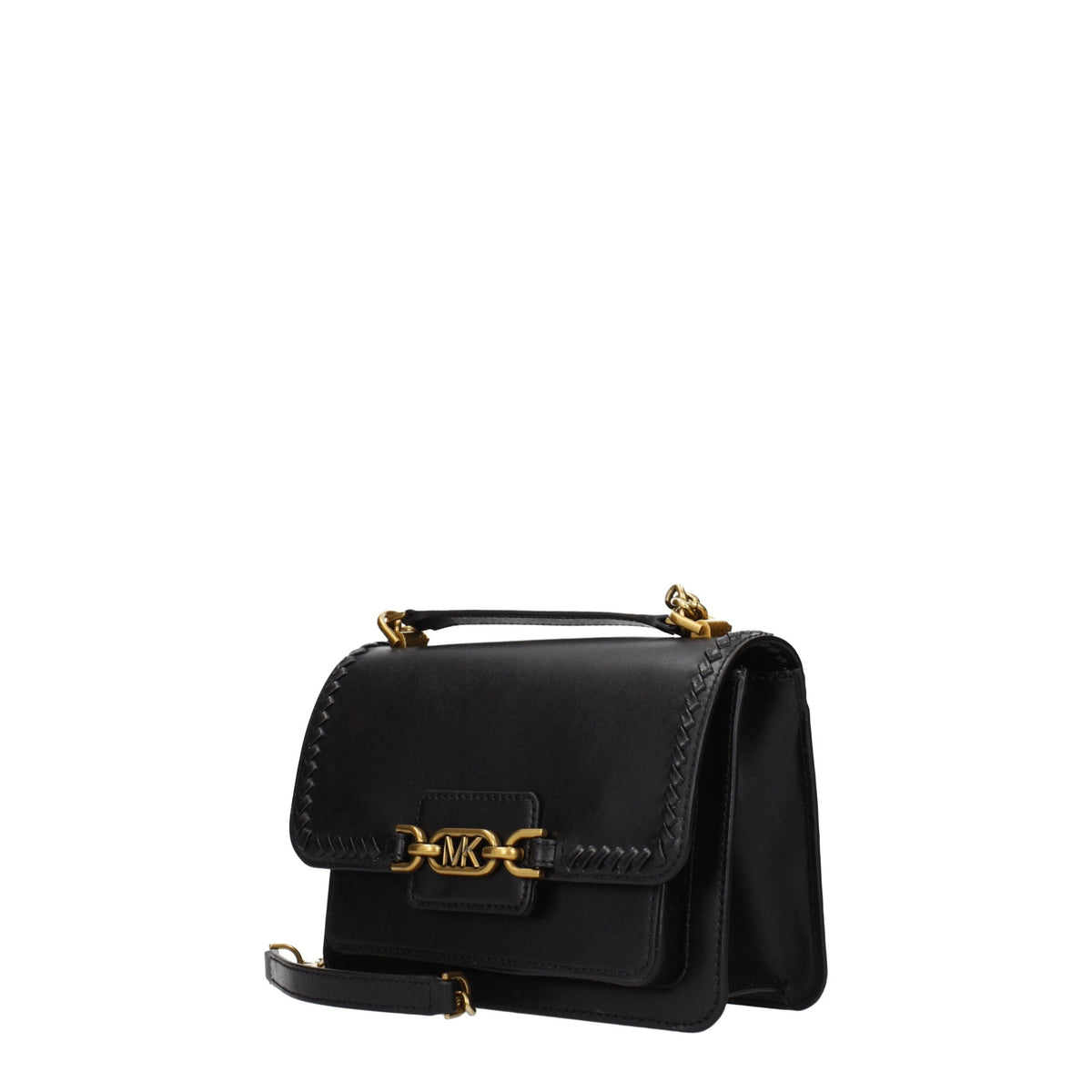 Black crossbody bag