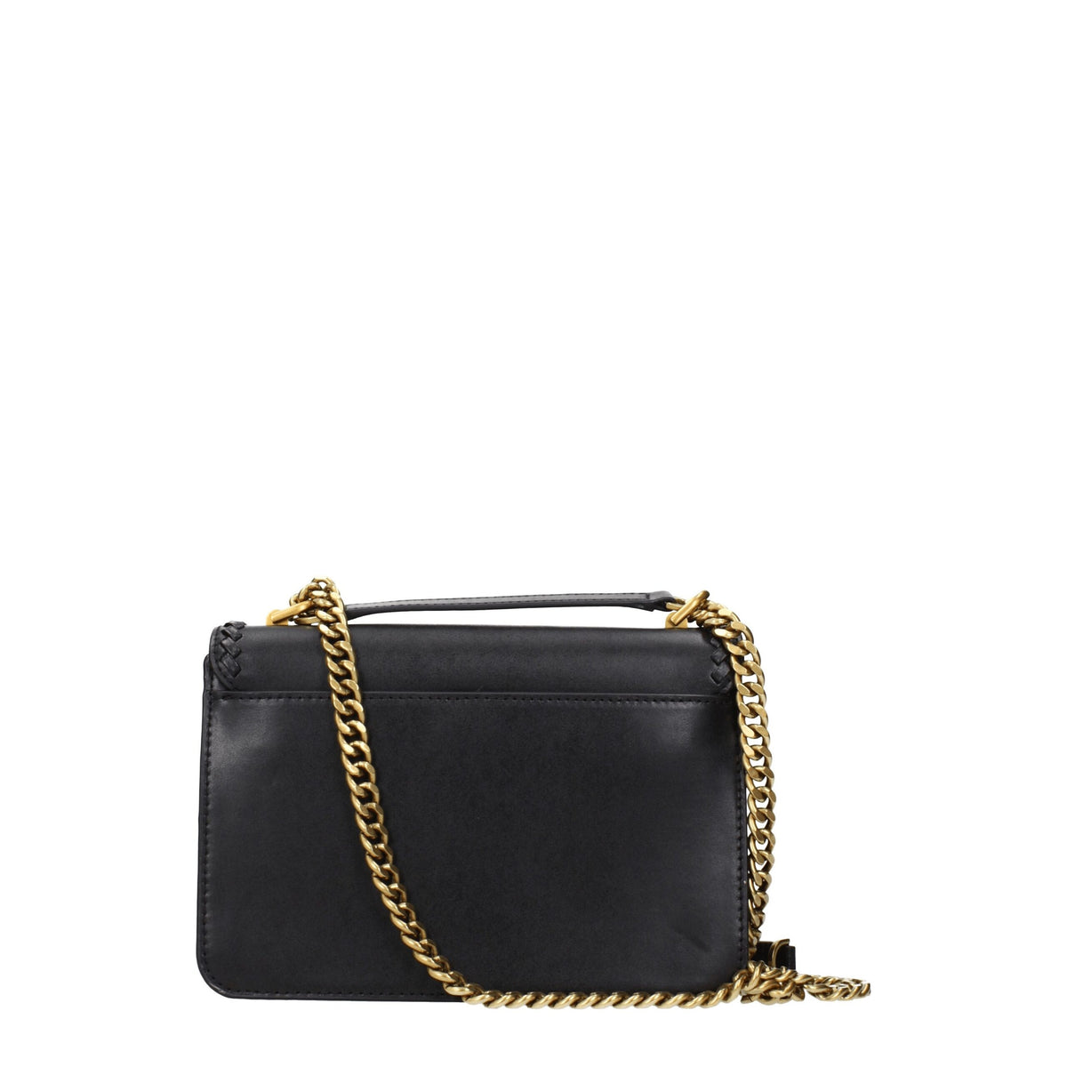 Black crossbody bag