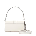 Greenwich white crossbody bag