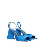 Blue Heels