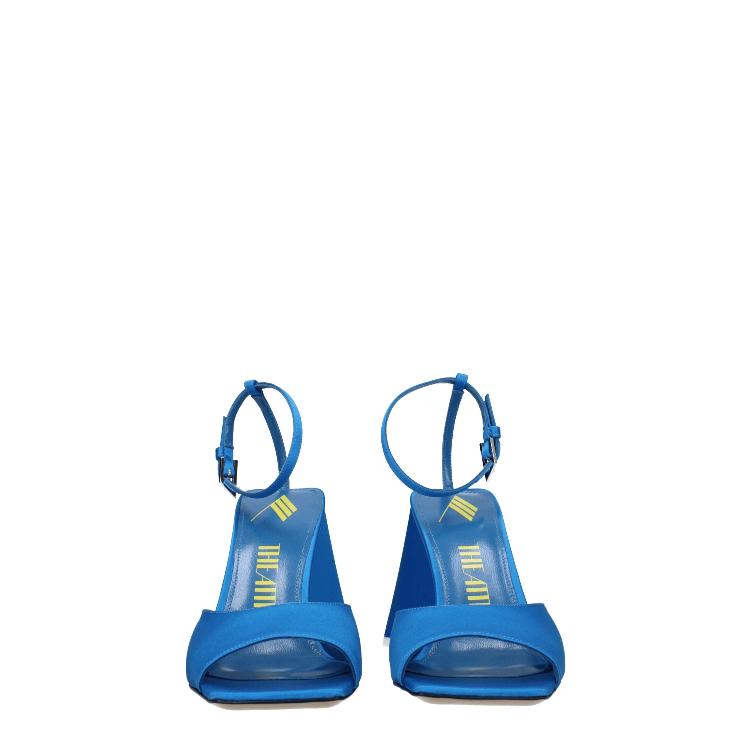 Blue Heels