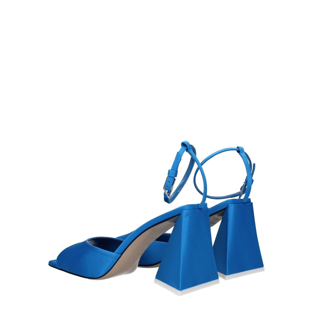 Blue Heels