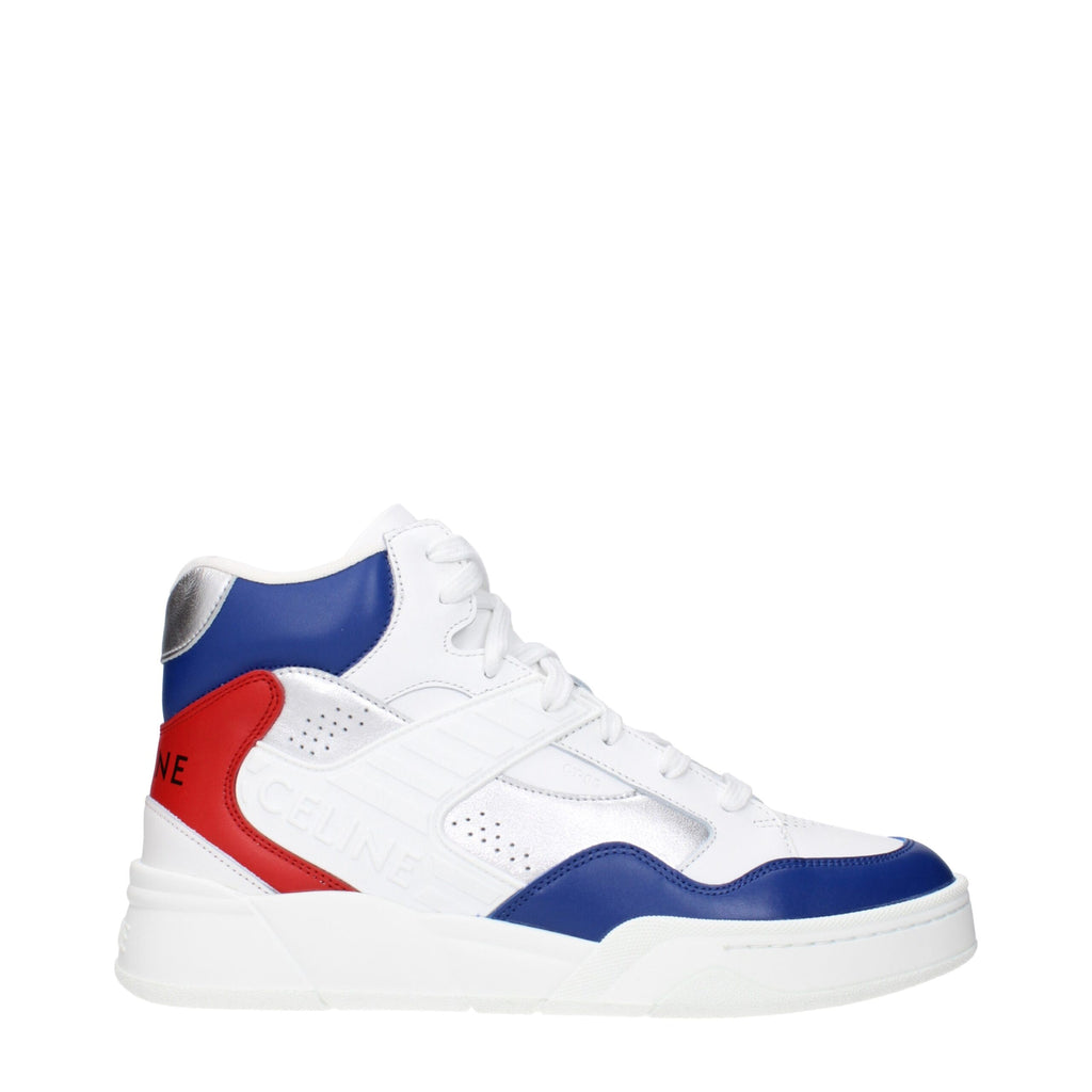 Scarpe da ginnastica in pelle