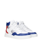 Scarpe da ginnastica in pelle