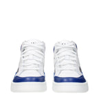Scarpe da ginnastica in pelle