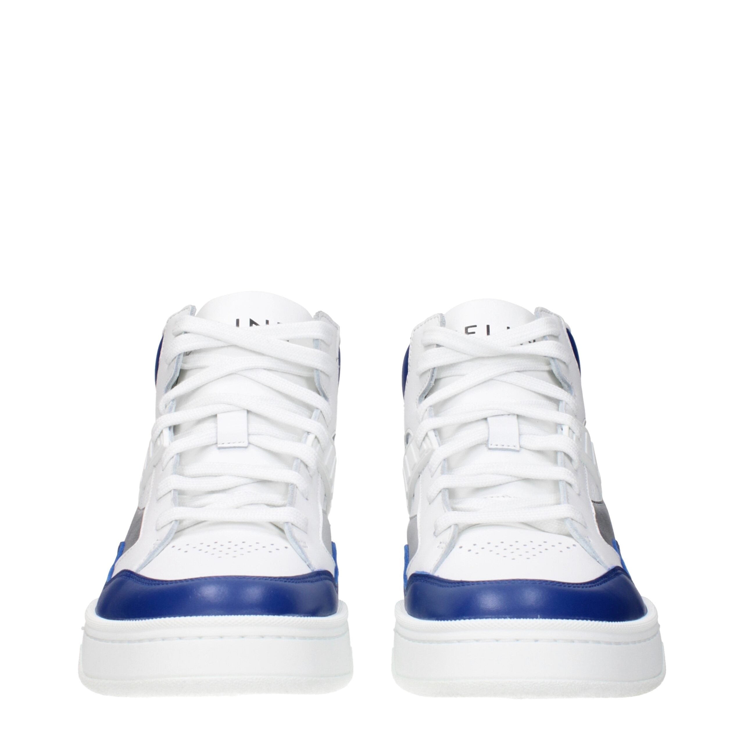 Scarpe da ginnastica in pelle