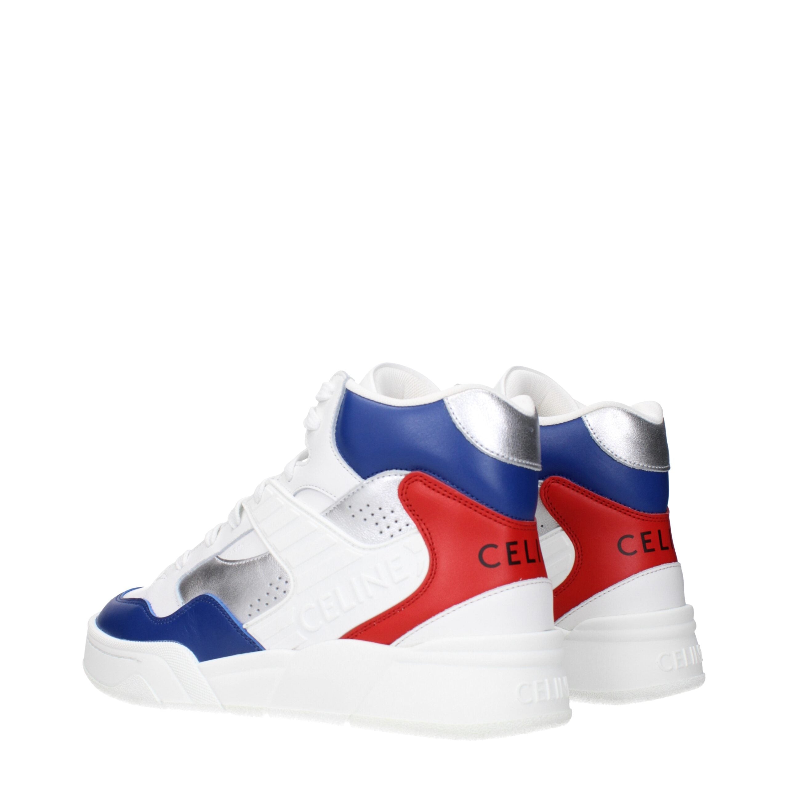 Scarpe da ginnastica in pelle