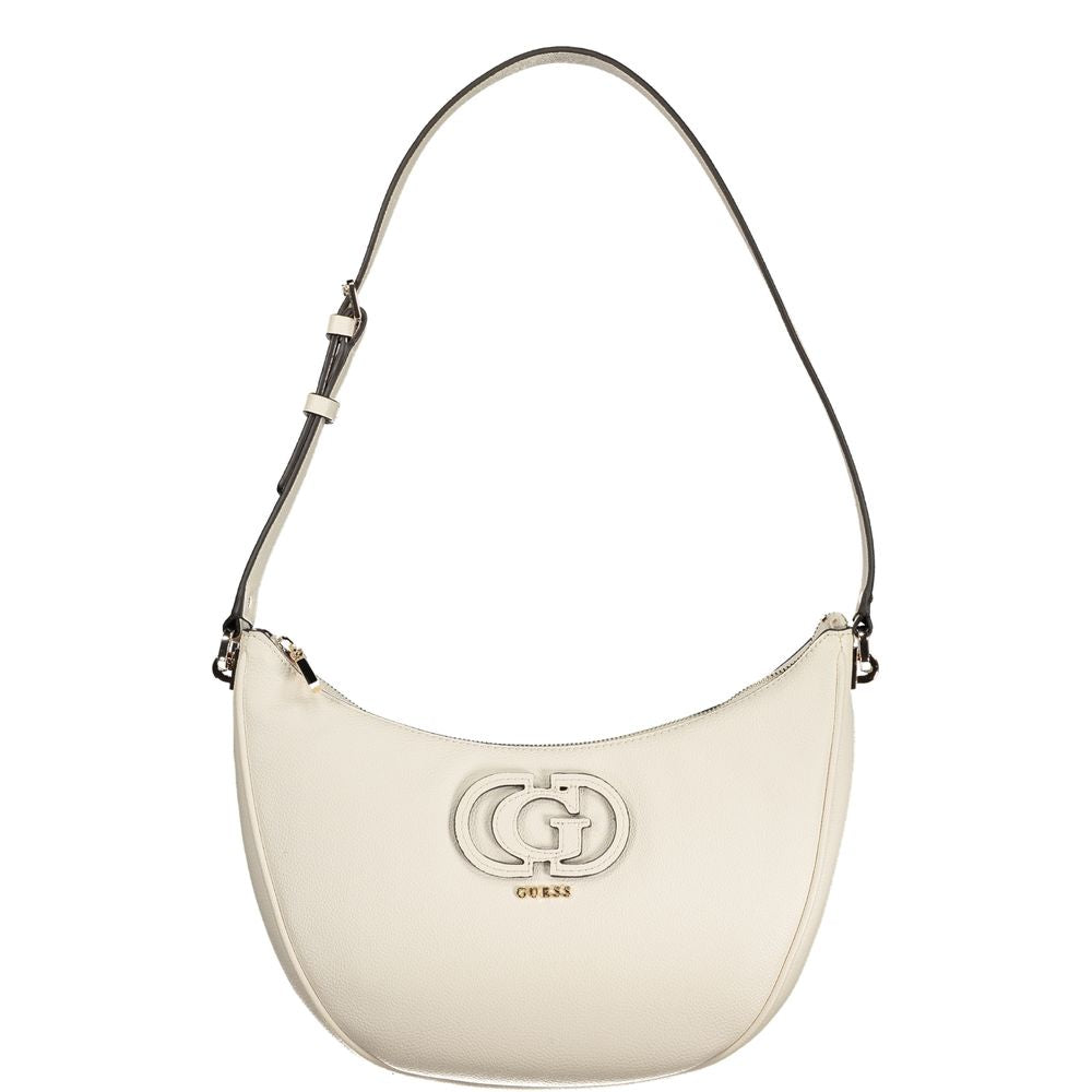 Borsa Caleb bianca