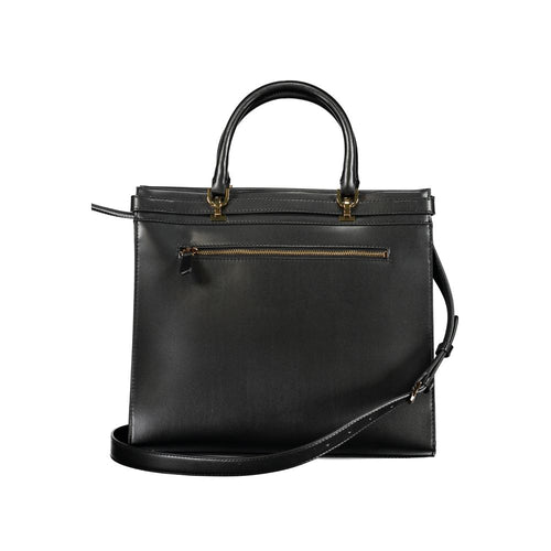 Black Sestri Logo bag