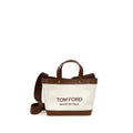 Borsa tote in tela