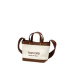 Borsa tote in tela
