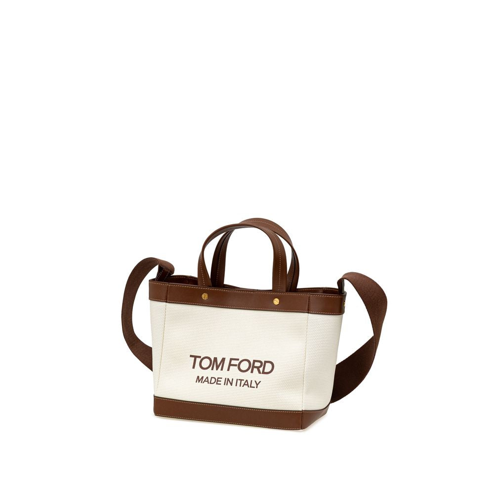 Borsa tote in tela