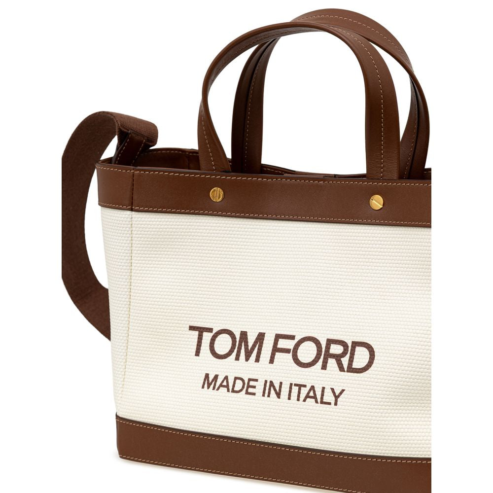 Borsa tote in tela