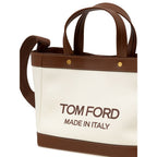 Borsa tote in tela