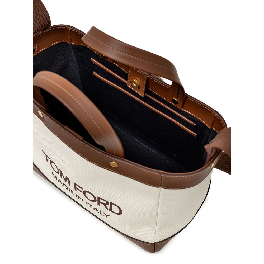 Borsa tote in tela