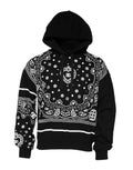 Men's hooded sweatshirt