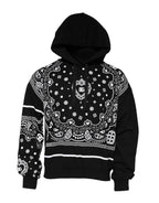 Men's hooded sweatshirt