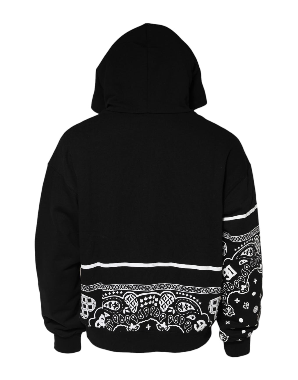 Men's hooded sweatshirt