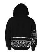 Men's hooded sweatshirt