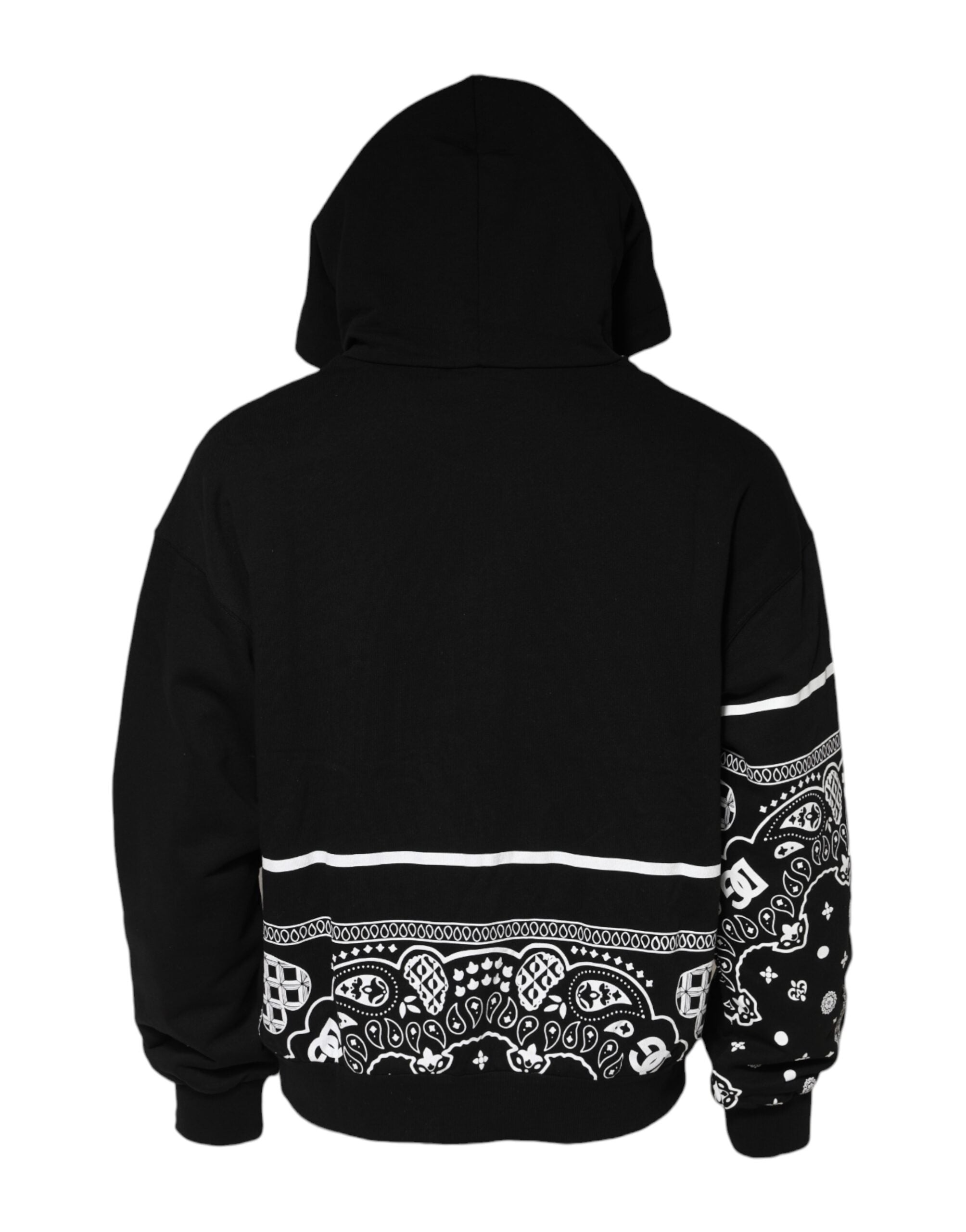 Men's hooded sweatshirt