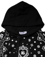 Men's hooded sweatshirt