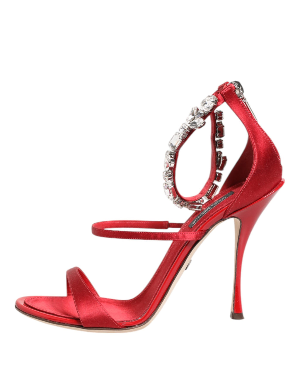 Keira Heel with Crystals
