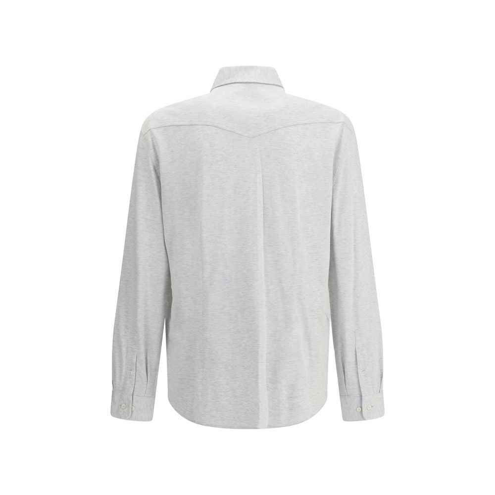 Camicia grigia
