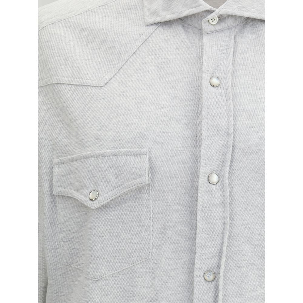 Camicia grigia