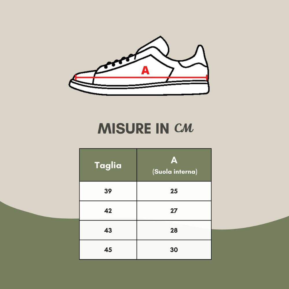 Fur-lined sneakers