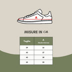 Fur-lined sneakers