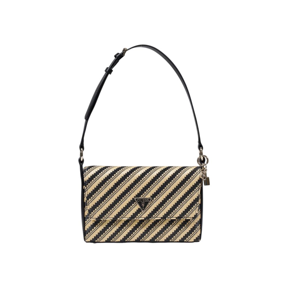 Black polypropylene bag