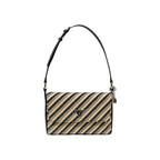 Black polypropylene bag