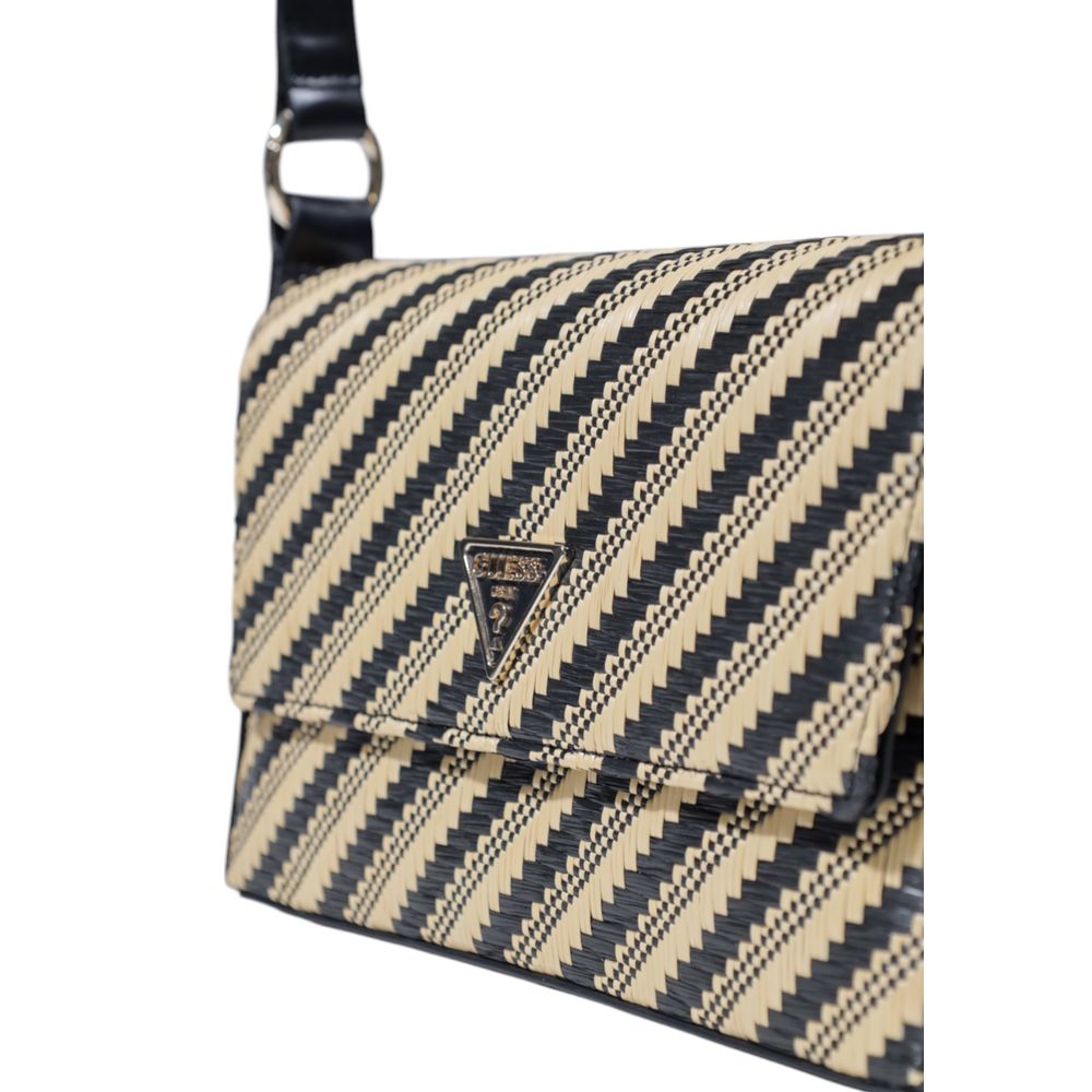 Black polypropylene bag